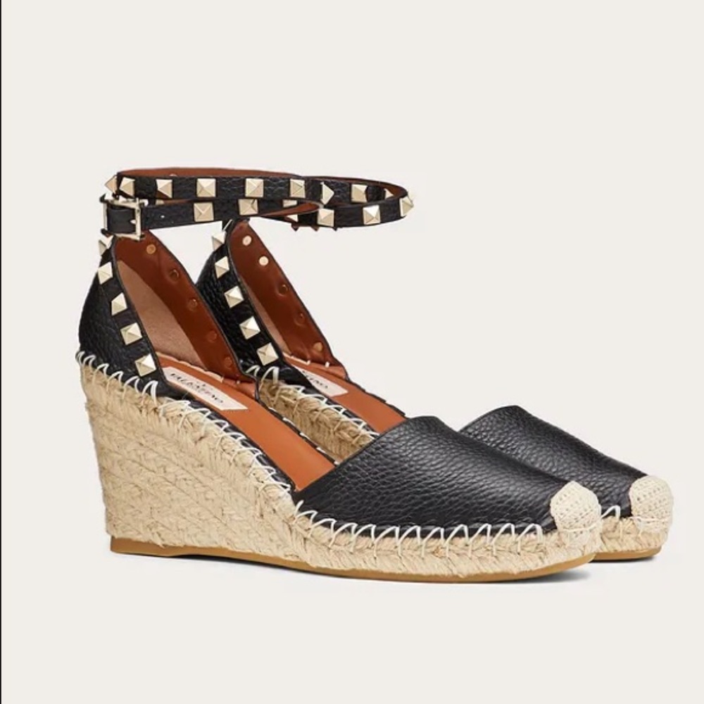 Valentino Garavani Rockstud Wedges